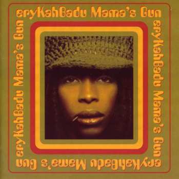 CD Erykah Badu: Mama's Gun