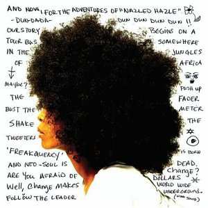 LP Erykah Badu: Worldwide Underground