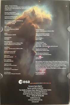 CD/DVD ESA: Hubble - 15 Years Of Discovery
