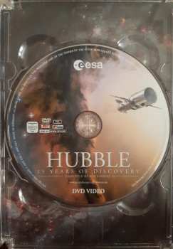 CD/DVD ESA: Hubble - 15 Years Of Discovery