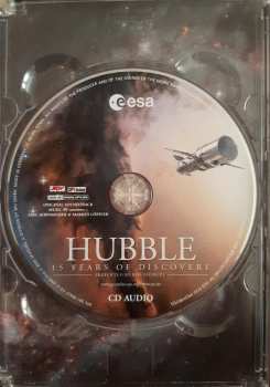 CD/DVD ESA: Hubble - 15 Years Of Discovery