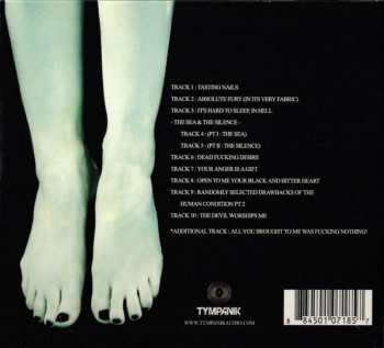 CD ESA: The Sea & The Silence