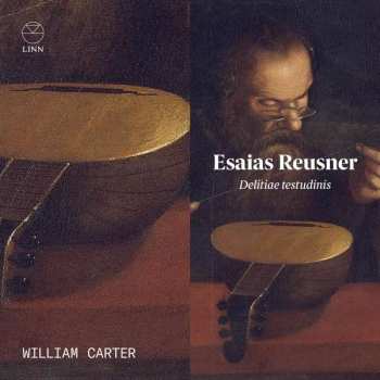 CD William Carter: Delitiae Testudinis