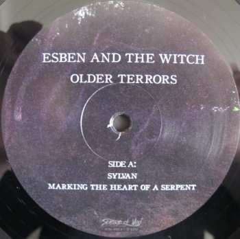 LP Esben And The Witch: Older Terrors LTD