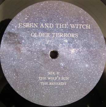 LP Esben And The Witch: Older Terrors LTD