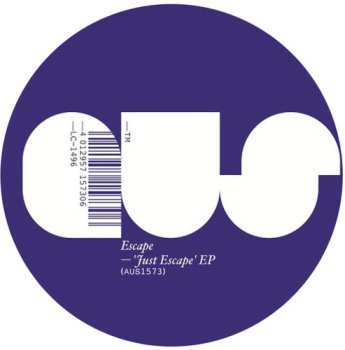 Album Escape: Just Escape EP