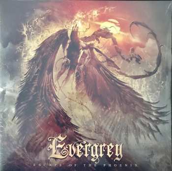 2LP Evergrey: Escape Of The Phoenix LTD | CLR