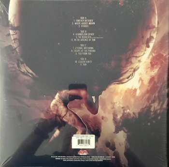 2LP Evergrey: Escape Of The Phoenix LTD | CLR