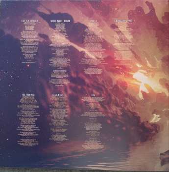 2LP Evergrey: Escape Of The Phoenix LTD | CLR