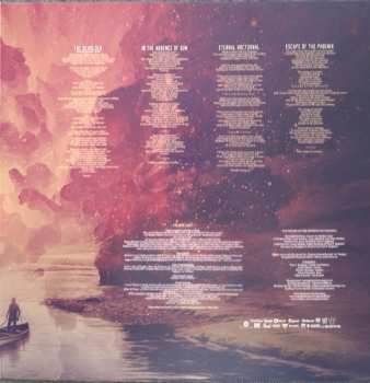 2LP Evergrey: Escape Of The Phoenix LTD | CLR