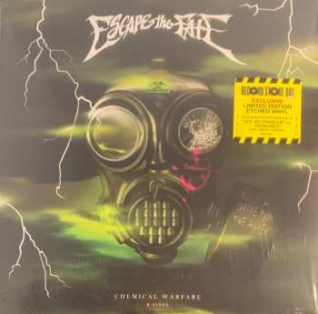 LP Escape The Fate: Chemical Warfare: B Sides LTD | CLR