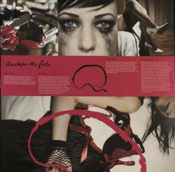 LP Escape The Fate: Dying Is Your Latest Fashion