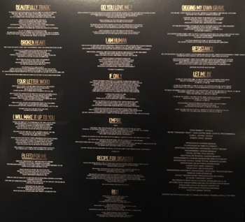 LP Escape The Fate: I Am Human