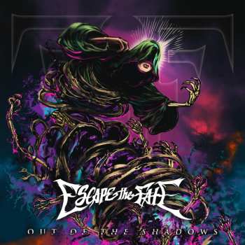 LP Escape The Fate: Out Of The Shadows CLR