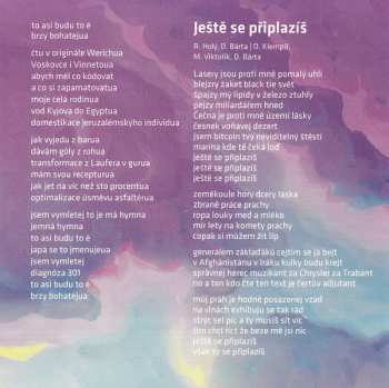 CD J.A.R.: Eskalace Dobra