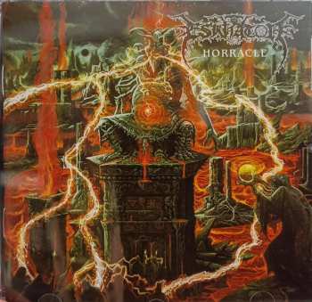 Album Eskhaton: Horracle