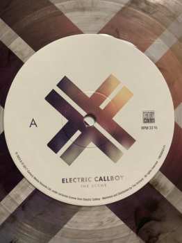 LP Eskimo Callboy: The Scene CLR | LTD