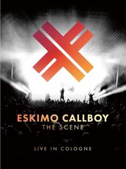 CD/DVD/Blu-ray Eskimo Callboy: The Scene - Live In Cologne DLX | LTD | DIGI