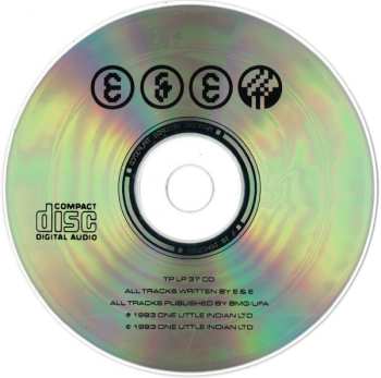 CD Eskimos & Egypt: Perfect Disease