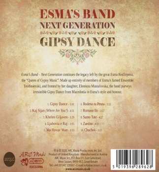 CD Esma's Band Next Generation: Gipsy Dance