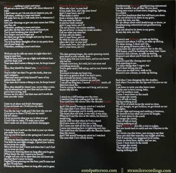 LP Esme Patterson: Woman To Woman LTD