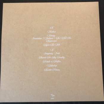 LP Esmerine: Everything Was Forever Until It Was No More LTD