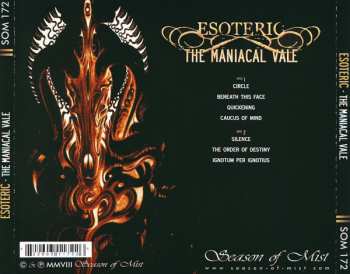 2CD Esoteric: The Maniacal Vale