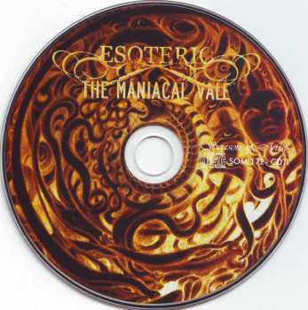2CD Esoteric: The Maniacal Vale