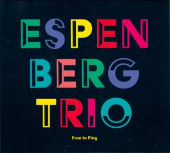 Album Espen Berg Trio: Free To Play