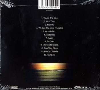 CD Espirito: Peace Of Mind