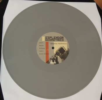 LP Esplendor Geométrico: Strepitus Rhythmicus CLR | LTD