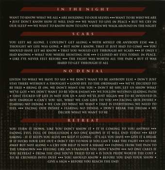 2CD/Set di cofanetti Essence Of Mind: Indifference LTD