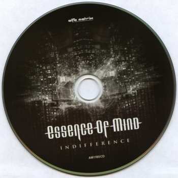 2CD/Set di cofanetti Essence Of Mind: Indifference LTD