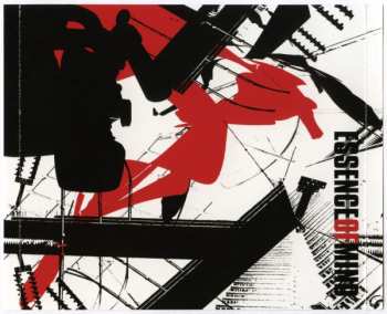 2CD/Set di cofanetti Essence Of Mind: Insurrection LTD