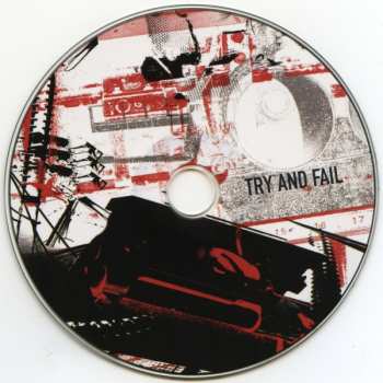 2CD/Set di cofanetti Essence Of Mind: Try & Fail LTD