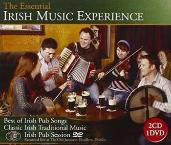 2CD/DVD Essential Irish Music Experience: Essential Irish Music Experience