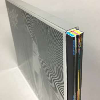 5LP/SP/Set di cofanetti Essential Logic: Logically Yours LTD
