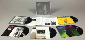 5LP/SP/Set di cofanetti Essential Logic: Logically Yours LTD