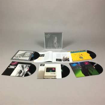 5LP/SP/Set di cofanetti Essential Logic: Logically Yours LTD