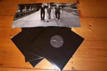 4LP/Set di cofanetti E.S.T.: Live In Hamburg LTD