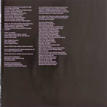 4LP/Set di cofanetti E.S.T.: Live In Hamburg LTD
