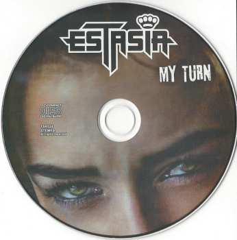 CD Estasia: My Turn