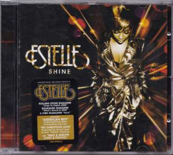 CD Estelle: Shine