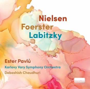 Album Karlovy Vary Symphony Orchestra: Nielsen / Foerster / Labitzky