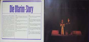 2LP Esther & Abi Ofarim: Die Ofarim-Story