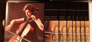 7CD/Set di cofanetti Esther Nyffenegger: Cello Jewels - Essential Cello Chamber Works-19th Century