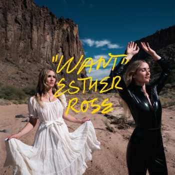CD Esther Rose: "Want"