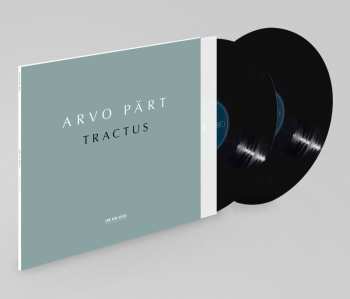 Album Estonian Philharmonic Cha: Arvo Part: Tractus