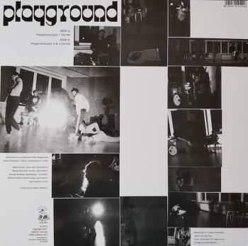 LP Estrada Orchestra: Playground LTD | CLR