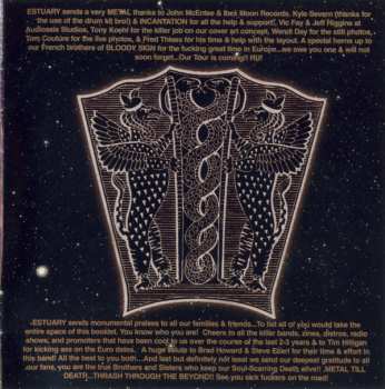 CD Estuary: The Craft Of Contradiction